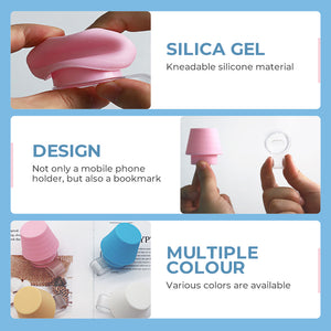 Silicone Lampshade For Cell Phone