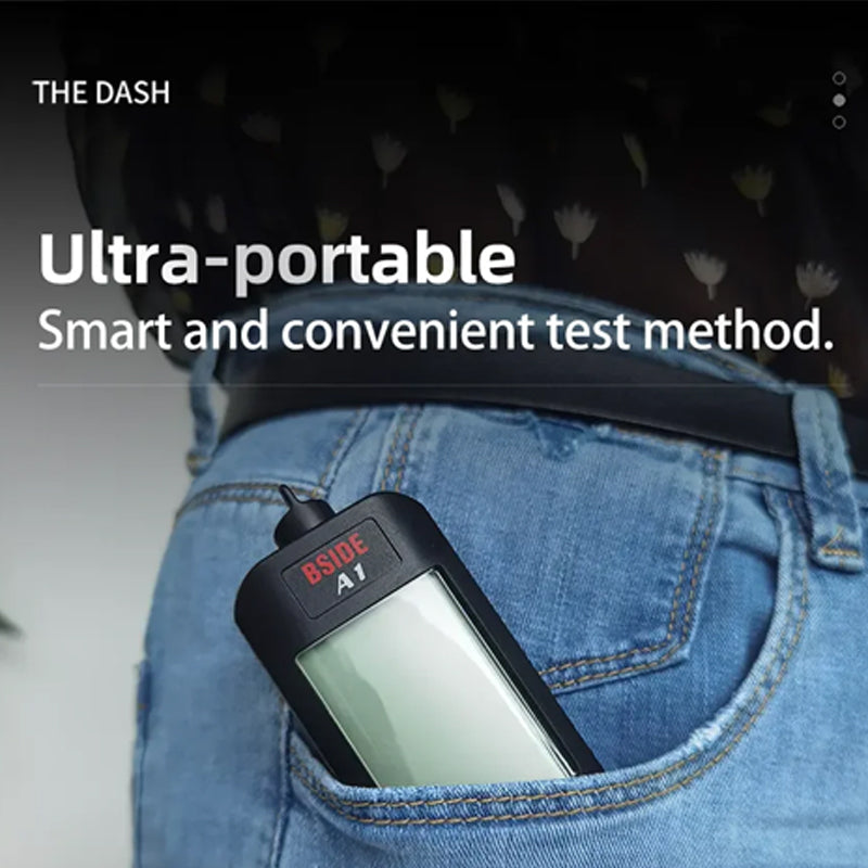 Fully Automatic Anti-Burn Intelligent Digital Multimeter