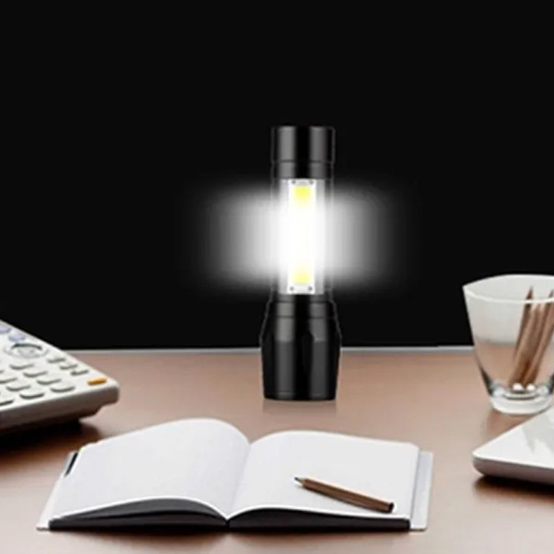 Mini Portable Flashlight