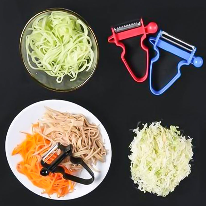 Peeler for Fruits and Vegetables (3 PCs）