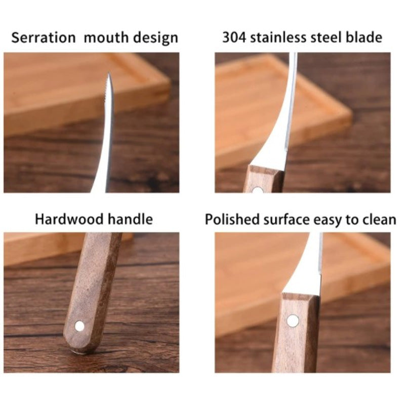 Shrimp Thread Knife