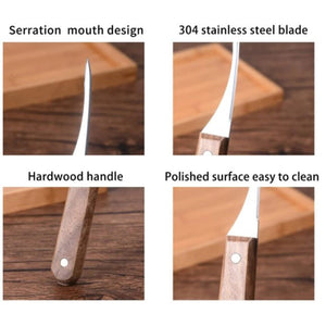 Shrimp Thread Knife