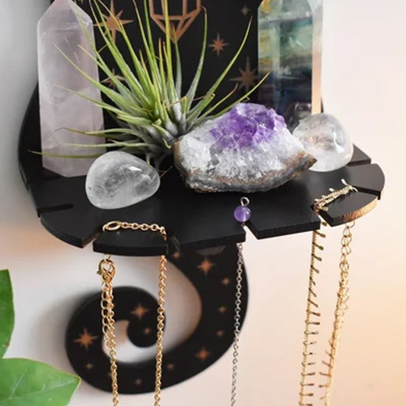 Celestial Animal Crystal Altar