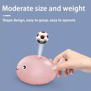 Dolphin Floating Ball Toy