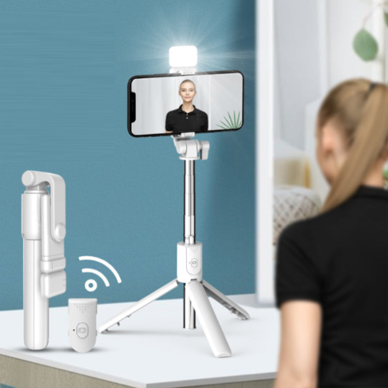 🔥HOT SALE 50% OFF🔥6 In 1 Wireless Bluetooth Selfie Stick