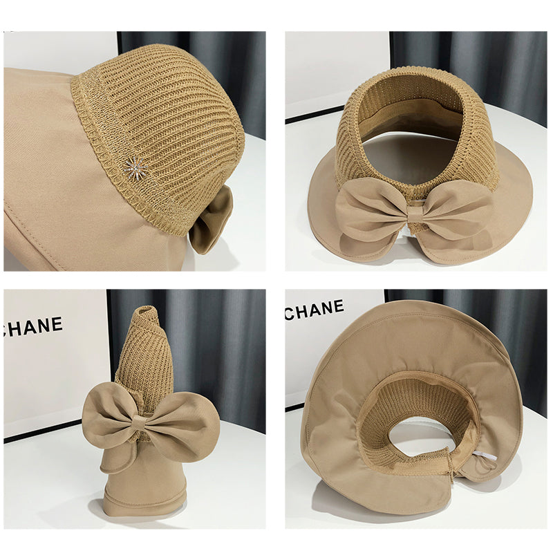 Summer Fashion Wide Brim Sun Hat