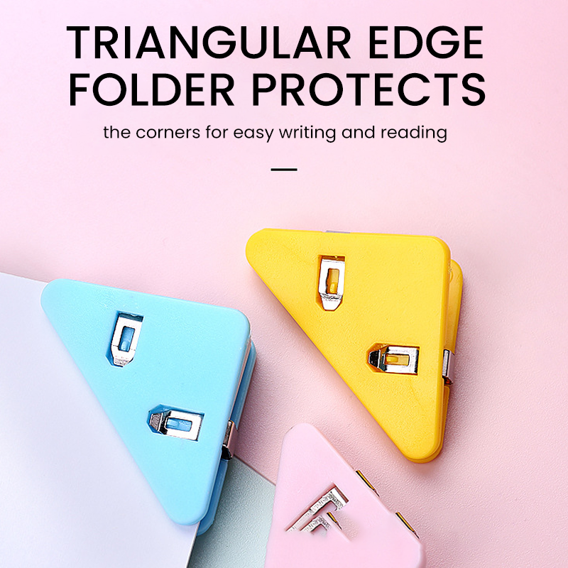 Triangle Corner Data Clip (5 pcs)