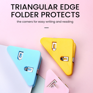 Triangle Corner Data Clip (5 pcs)
