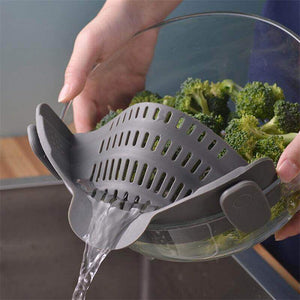 Kitchen Clip-on Colander