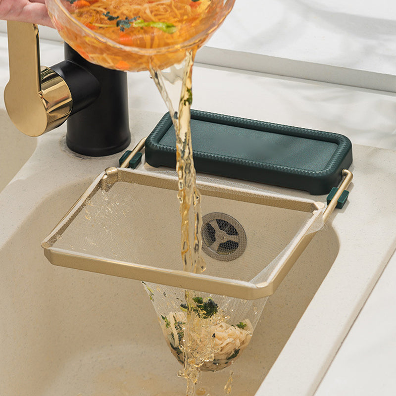 Kitchen Strainer Draining Rack