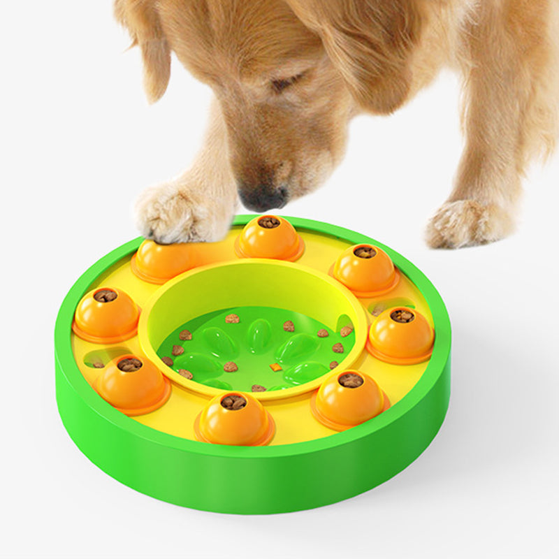 Wisdom Dog Toys Slow Leakage Feeding Training