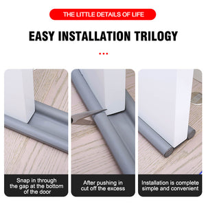 Waterproof Door Bottom Seal Strip