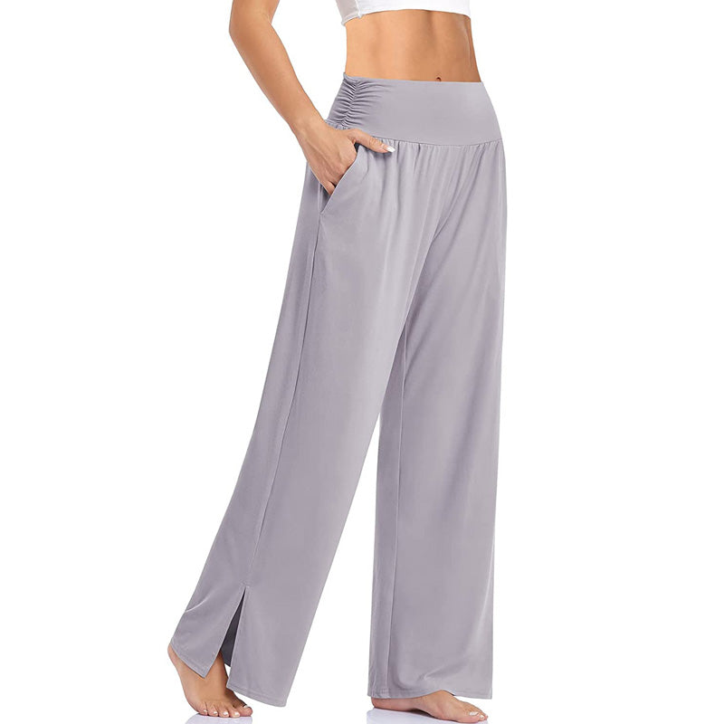 Women's Wide Leg Loose Yoga Sweatpants