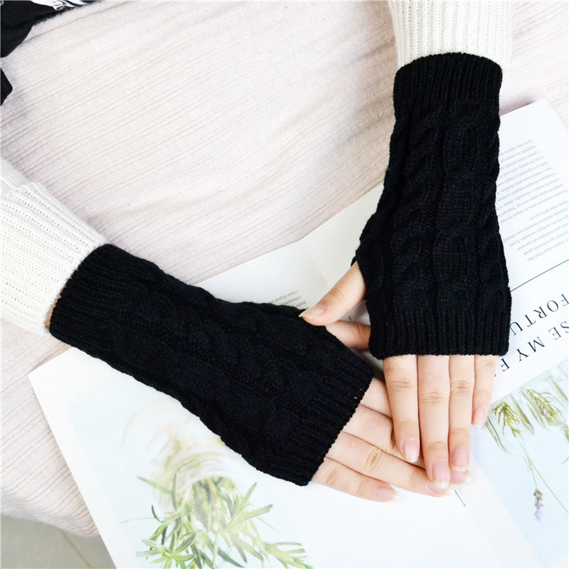 Stylish Woolen Gloves