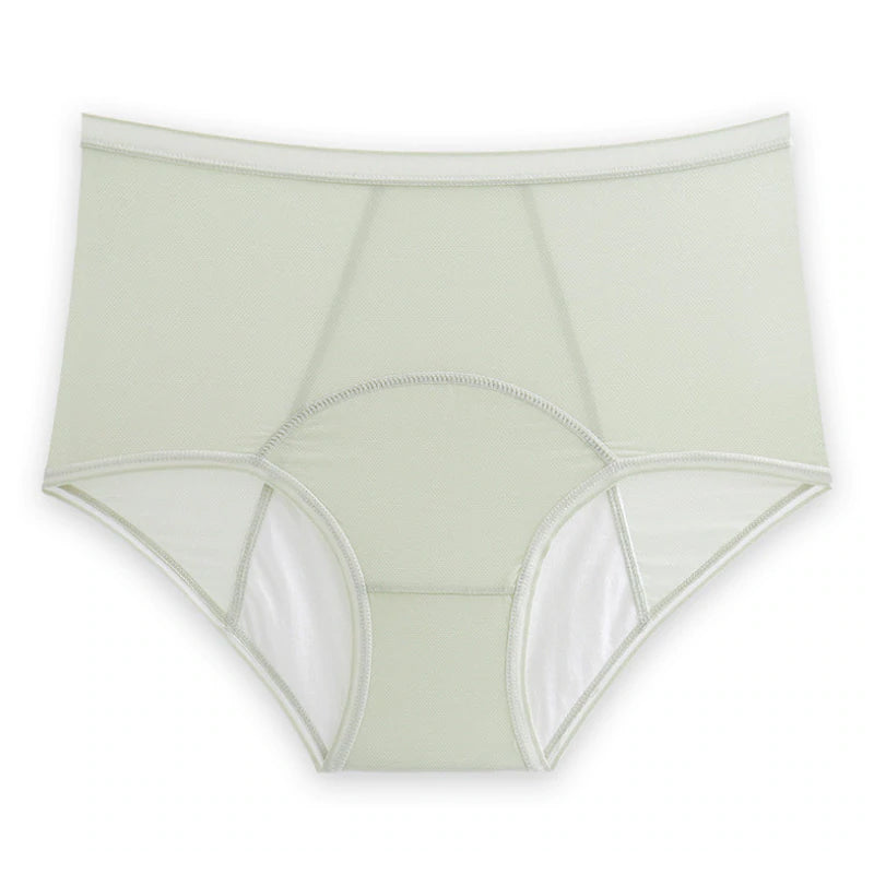 High-waisted Leak-proof Ultra-thin Panties