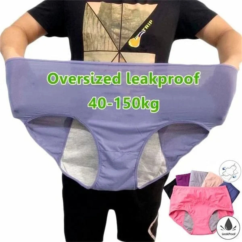 Women's Leak-Proof Panties