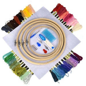 Embroidery Tool Set