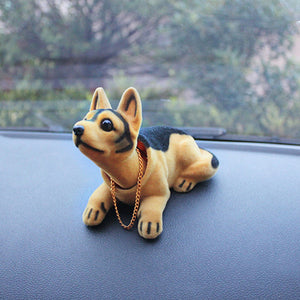 Nodding Dog Car Decoration