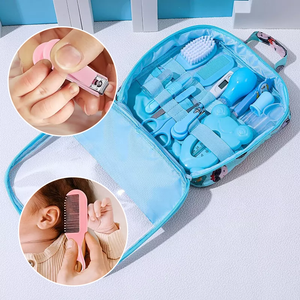 13-In-1 Baby Grooming Health Kit