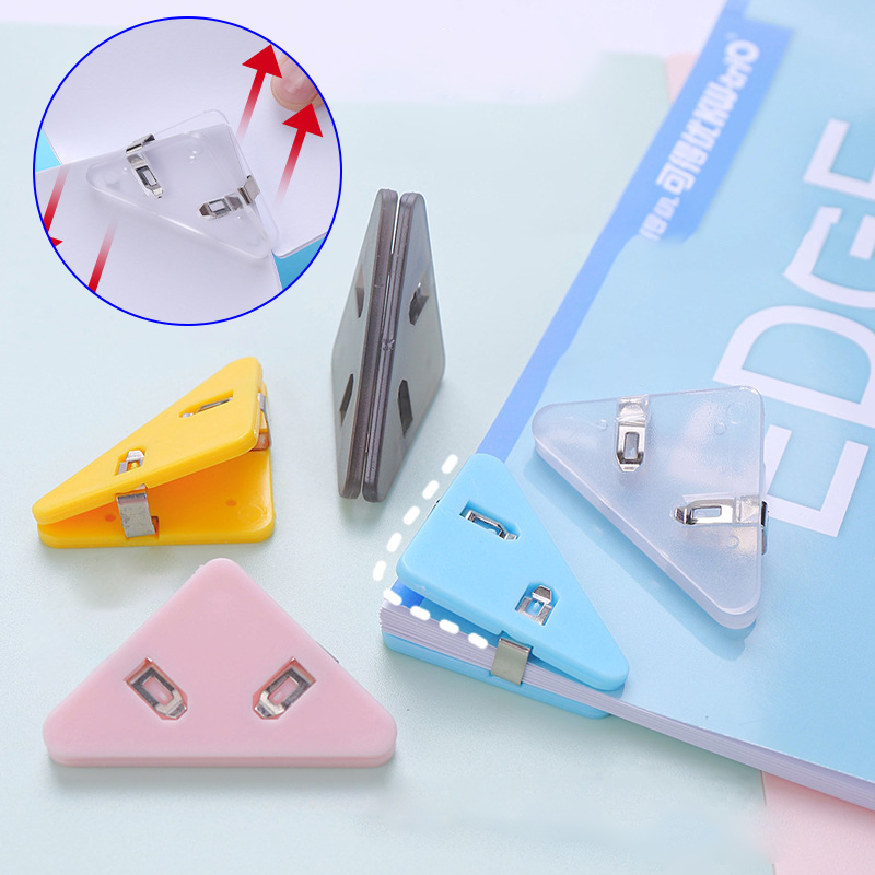 Triangle Corner Data Clip (5 pcs)