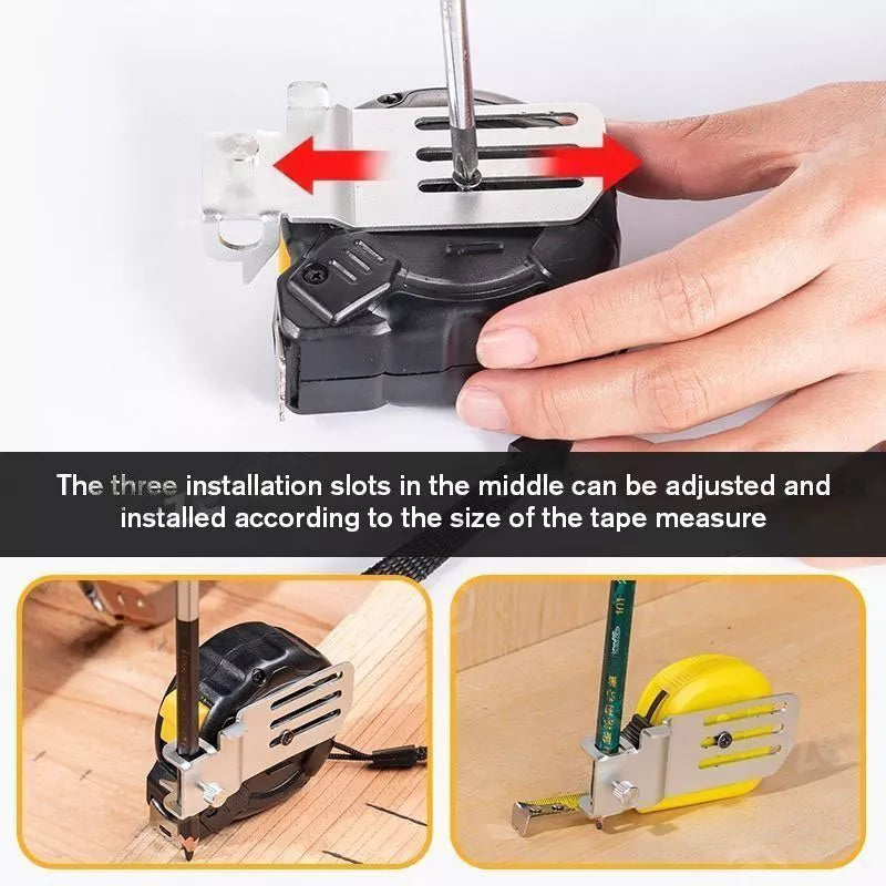 Tape Measure Locator