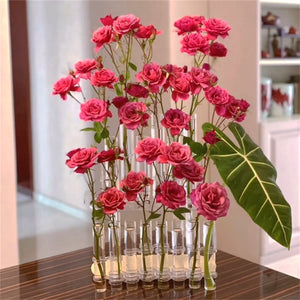 Hinged Flower Vase(6 pcs/8 pcs)