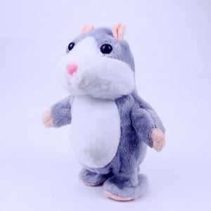 Amazing Talking Hamster Mouse Toy