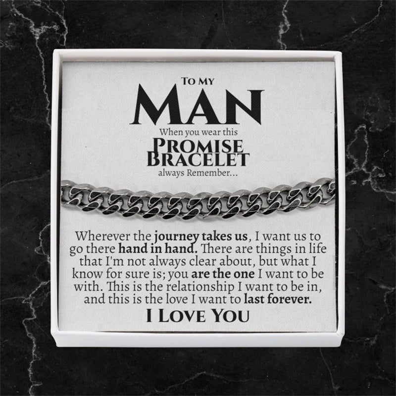 Cuban Link Bracelet