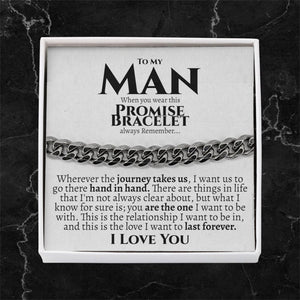 Cuban Link Bracelet