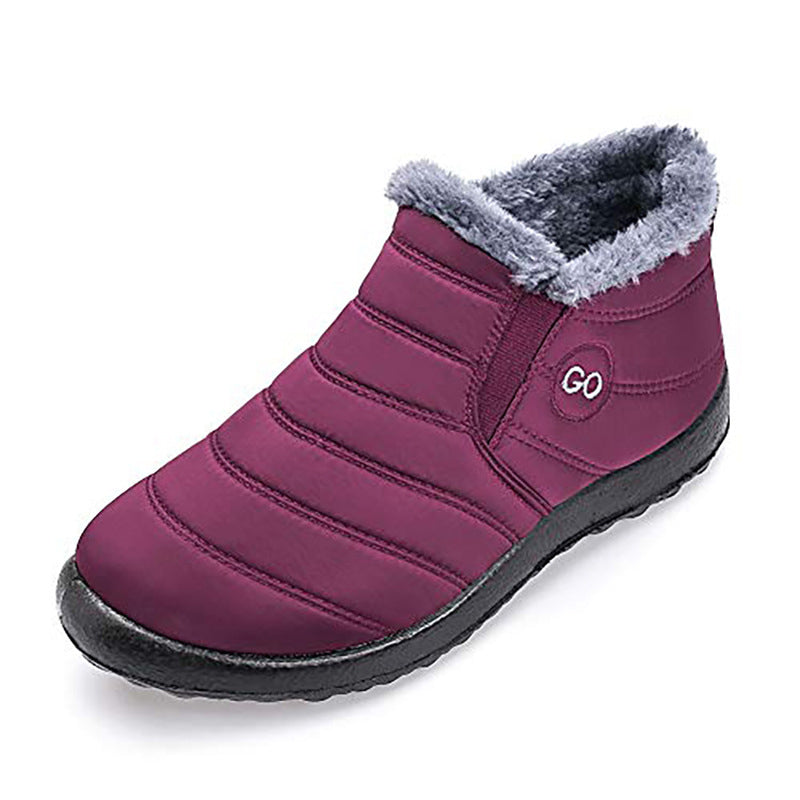 Premium Warm & Comfy Snow Boots