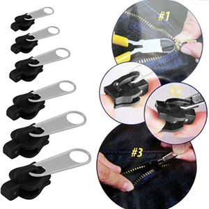 Instant Zipper Repair Set