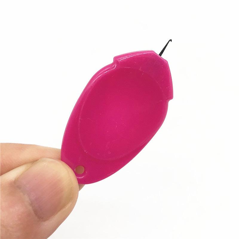 Magic threader for Hand Sewing