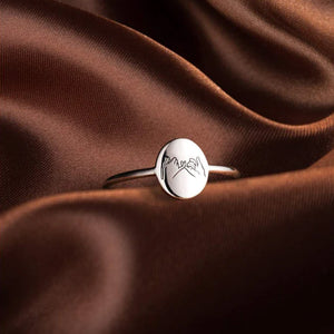 Pinky Promise Ring