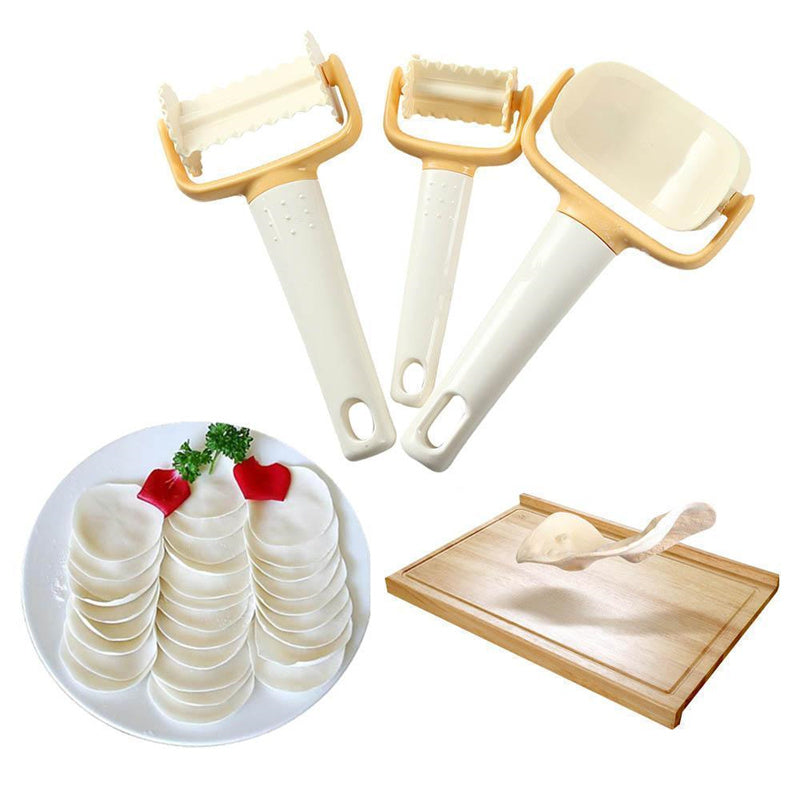 Pastry Cutter Tool  (3 Patterns)