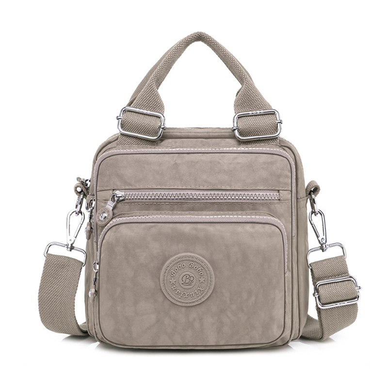 Multifunctional Nylon Backpack