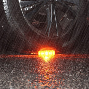 Led Road Flares Flashing Warning Light
