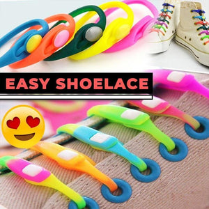 Easy Shoelaces (one size fits all 12 PCS SET)