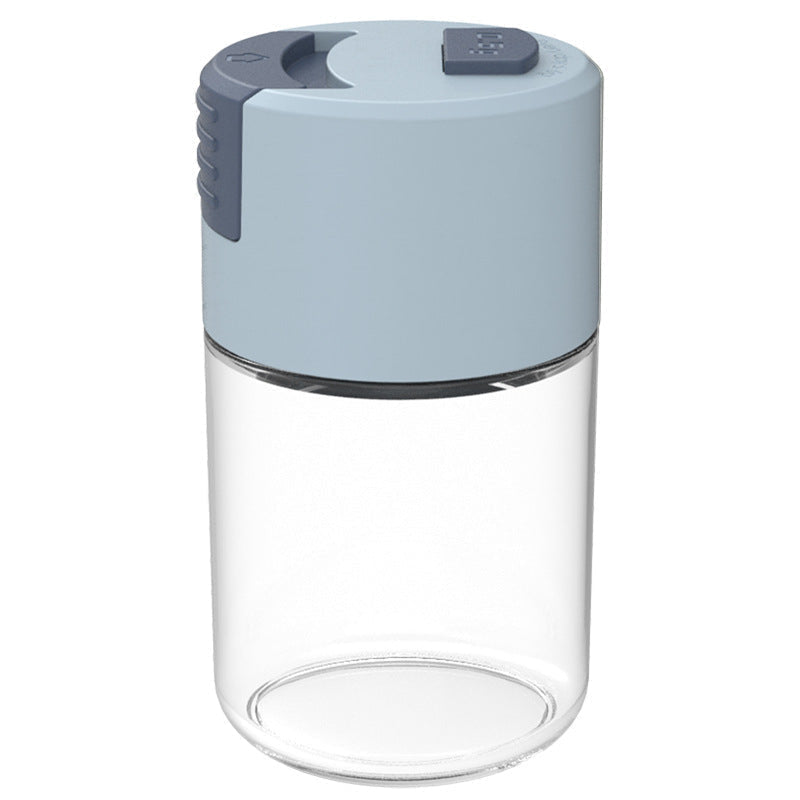 Press Type Seasoning Bottle