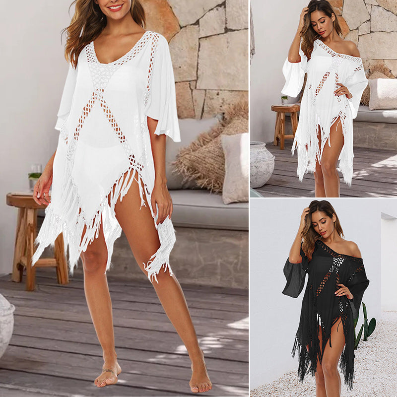 Sexy Cutout Beach Dress