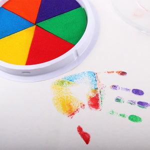 Finger Paint Set For Kids