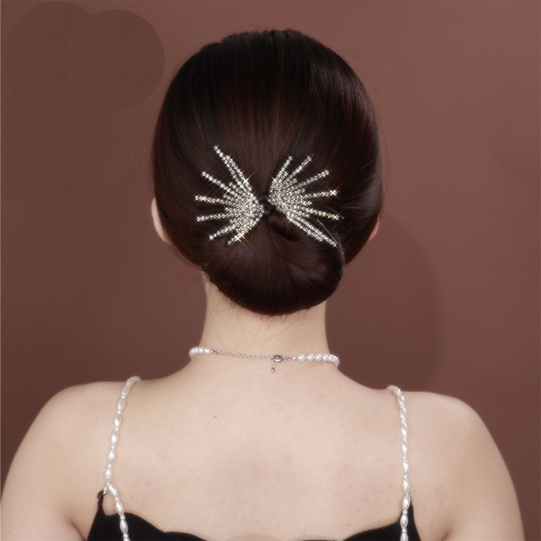 Ins Style Elegant Lazy Hair Curler