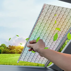 Car & Home Telescopic Shade Curtain