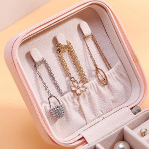 Exquisite jewelry storage box