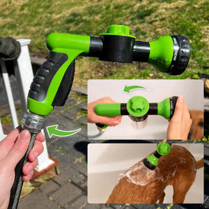 Pressure Hose Nozzle Foam Gun