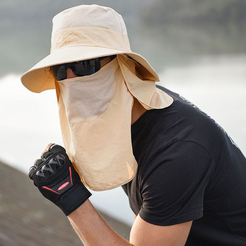 Outdoor Quick-Drying Sun Hat