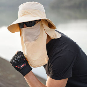 Outdoor Quick-Drying Sun Hat