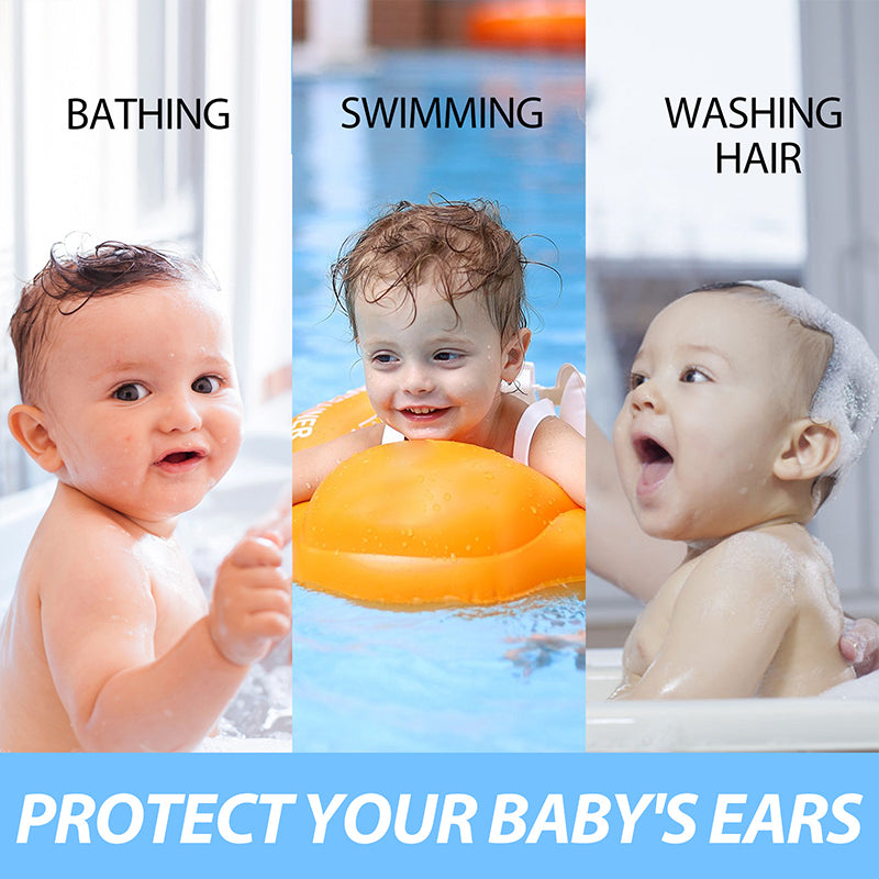 Universal Waterproof Ear Stickers