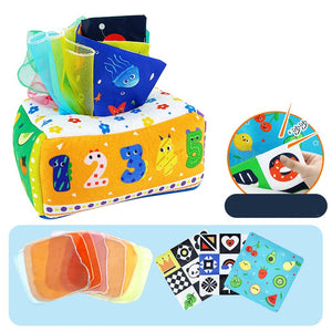Cute Tissue Box