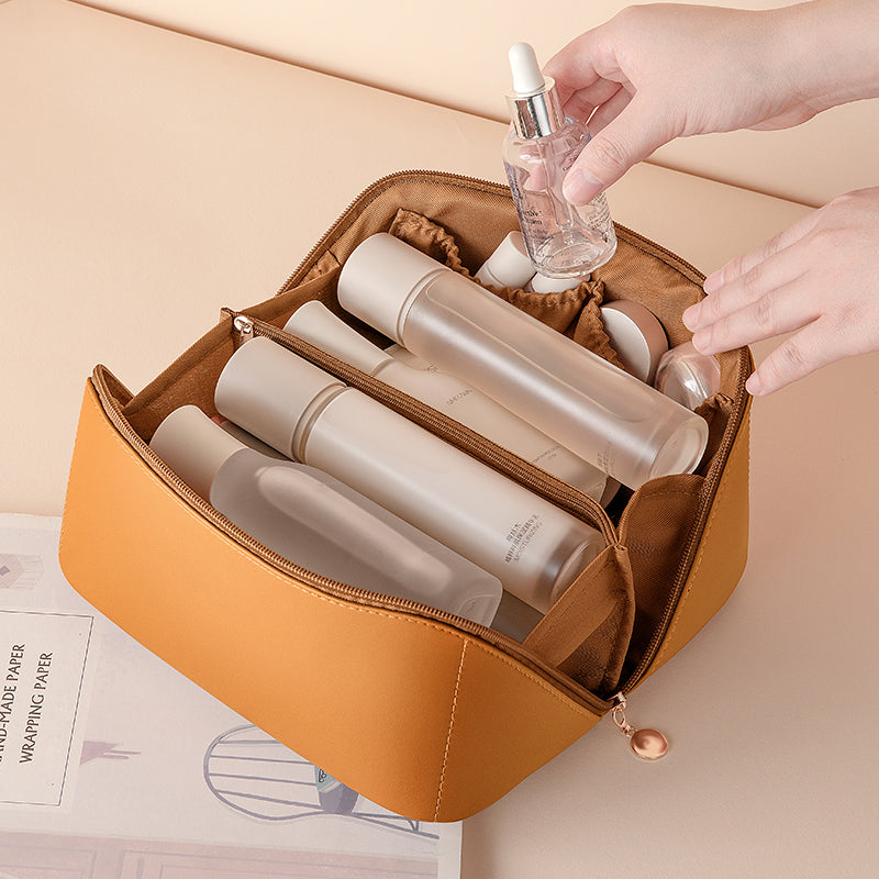 💕Summer Sale💕 Large-Capacity Travel Cosmetic Bag