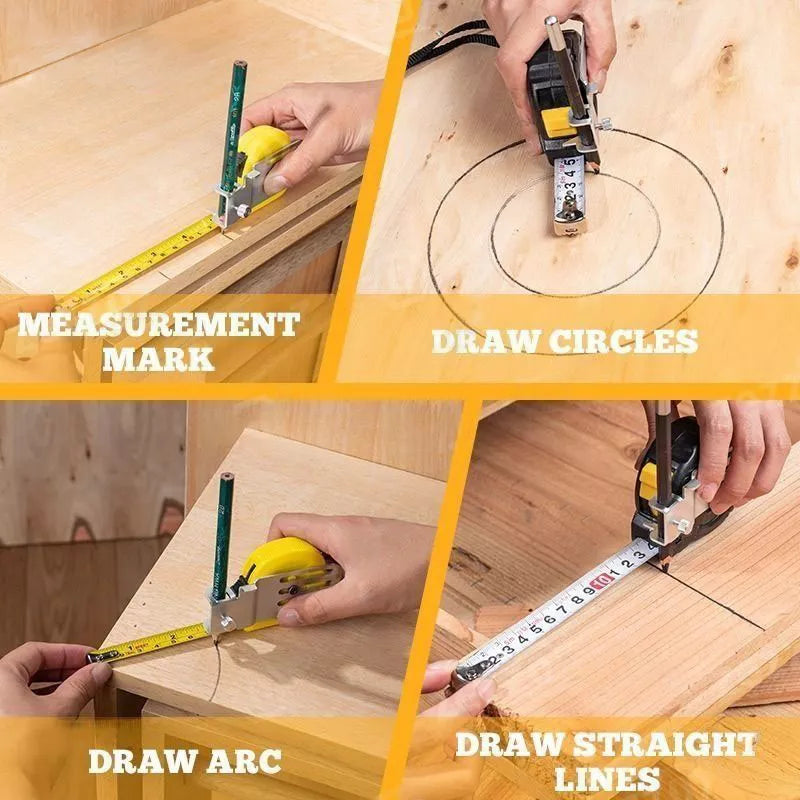 Tape Measure Locator